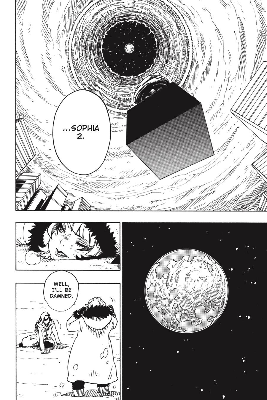 Dimension W Chapter 116 page 22 - Chapter 116 [END]