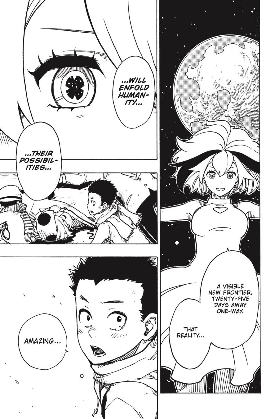 Dimension W Chapter 116 page 23 - Chapter 116 [END]