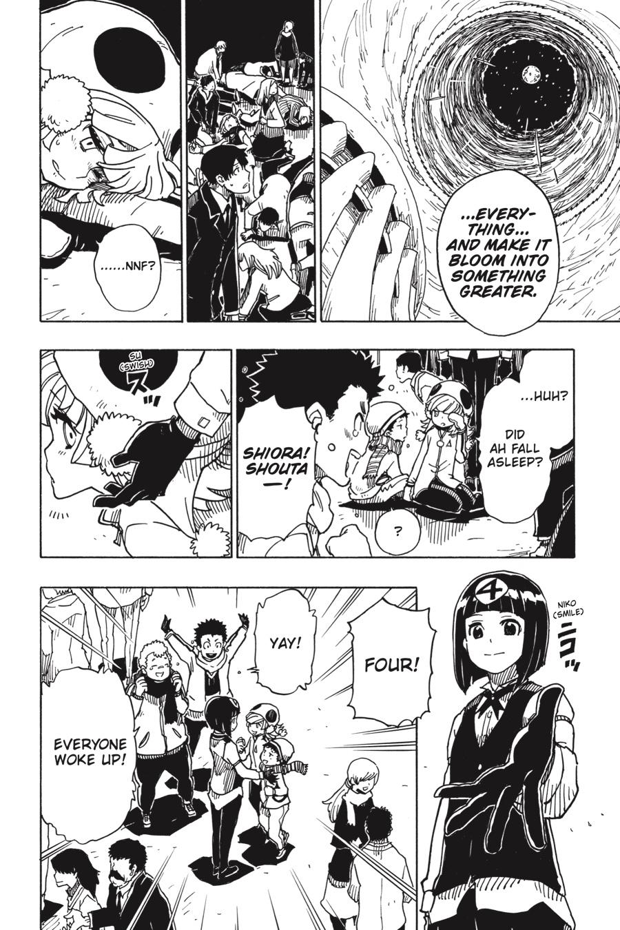 Dimension W Chapter 116 page 24 - Chapter 116 [END]