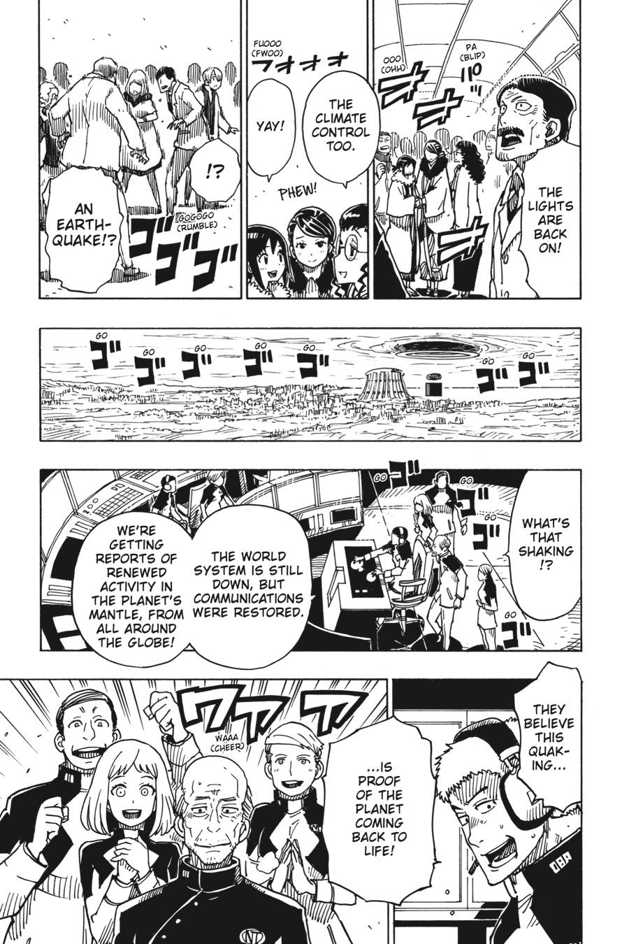 Dimension W Chapter 116 page 25 - Chapter 116 [END]