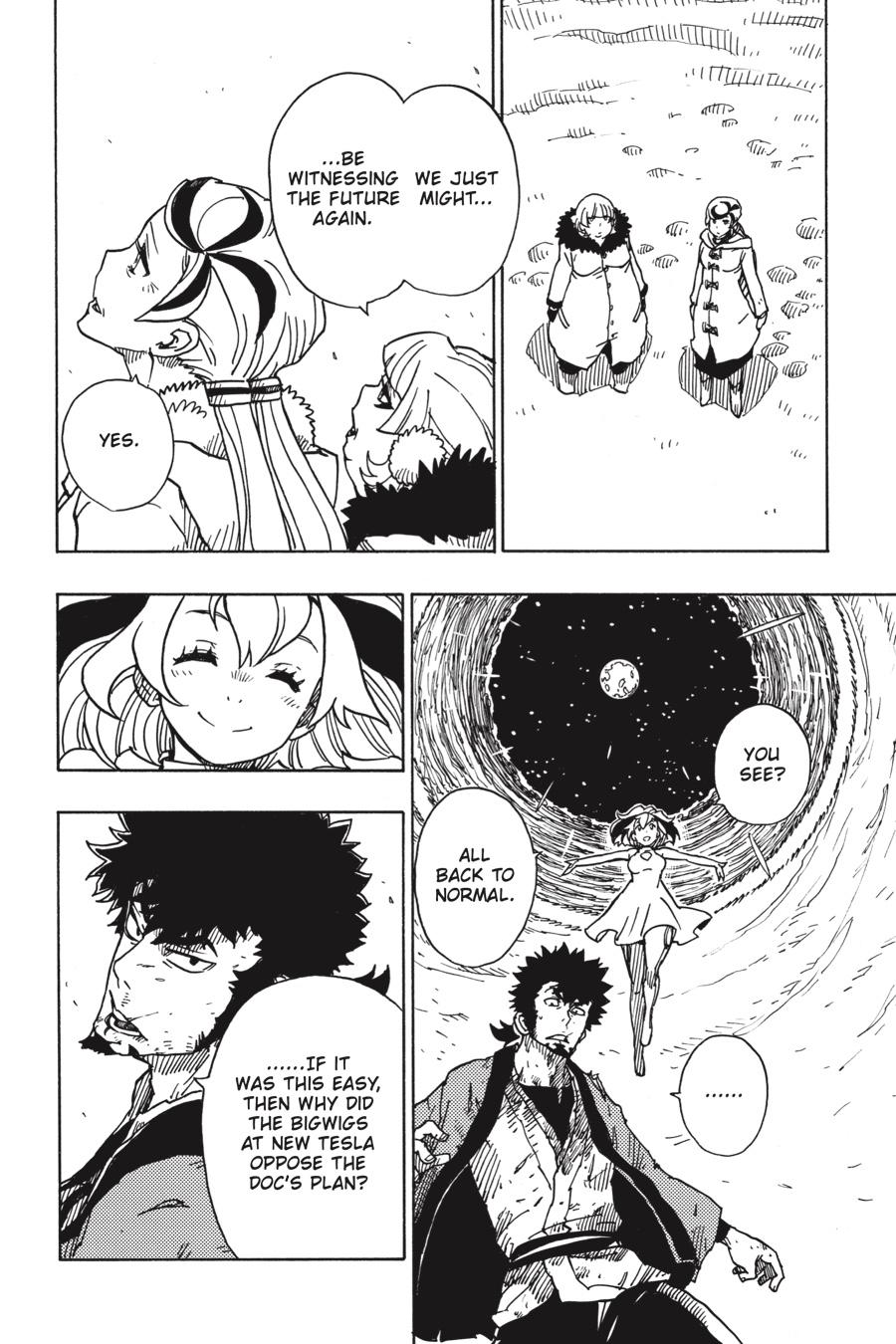 Dimension W Chapter 116 page 26 - Chapter 116 [END]