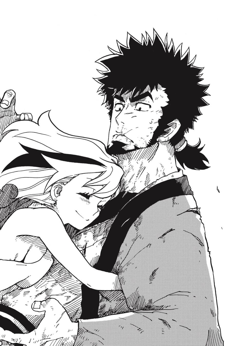 Dimension W Chapter 116 page 28 - Chapter 116 [END]