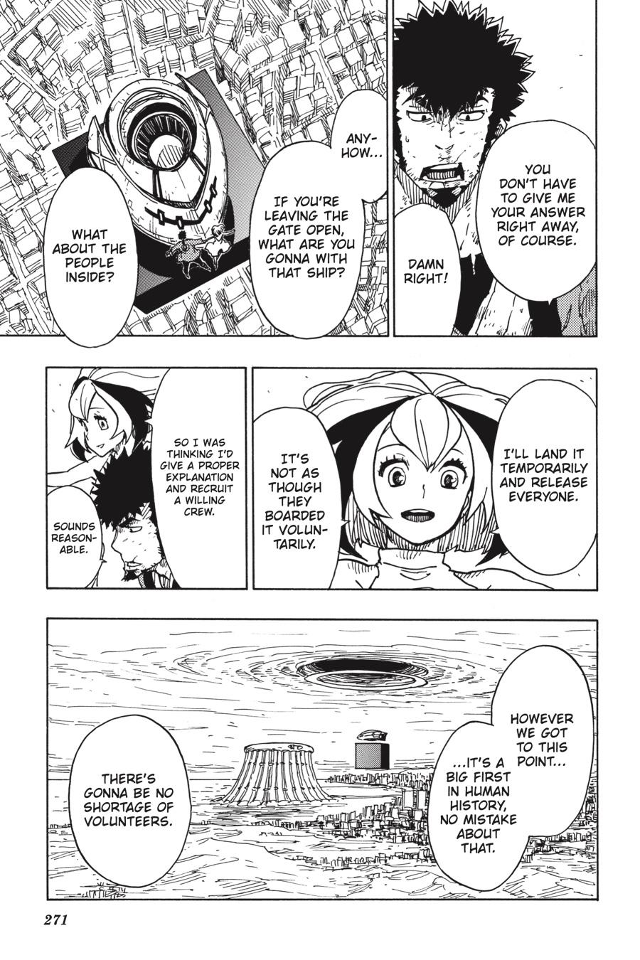 Dimension W Chapter 116 page 31 - Chapter 116 [END]