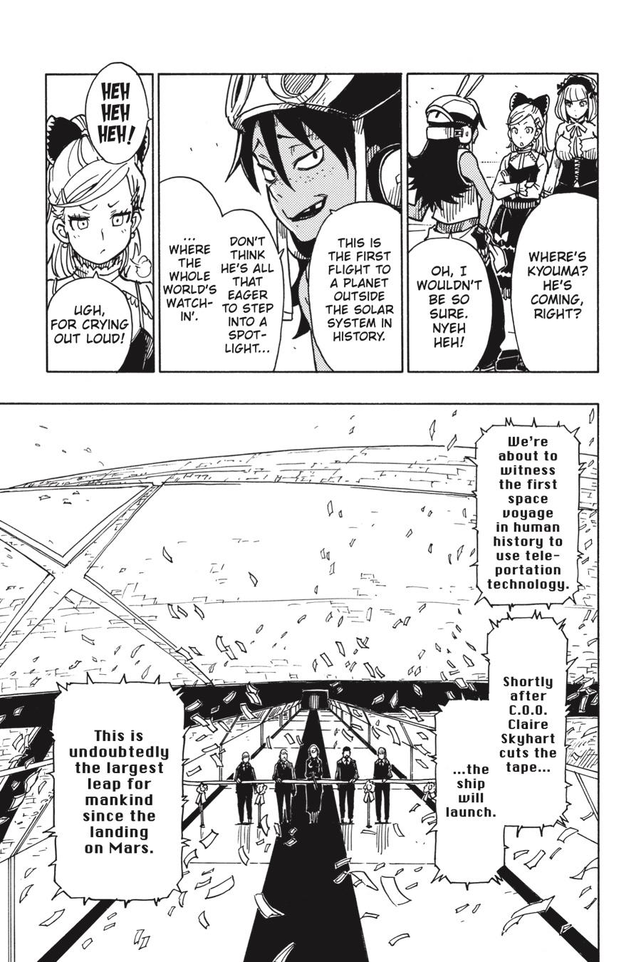 Dimension W Chapter 116 page 35 - Chapter 116 [END]