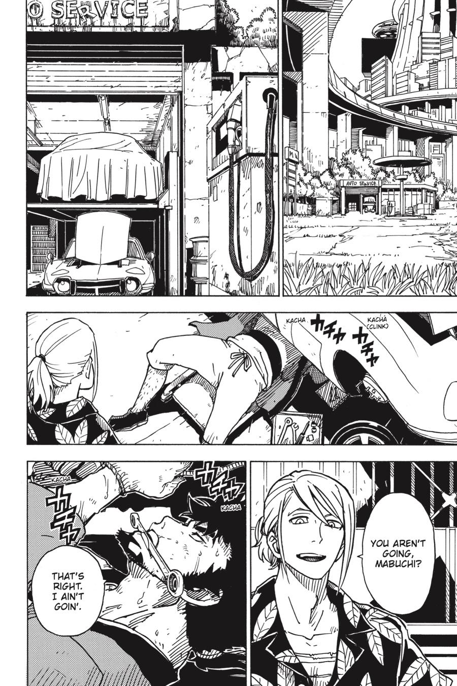 Dimension W Chapter 116 page 36 - Chapter 116 [END]