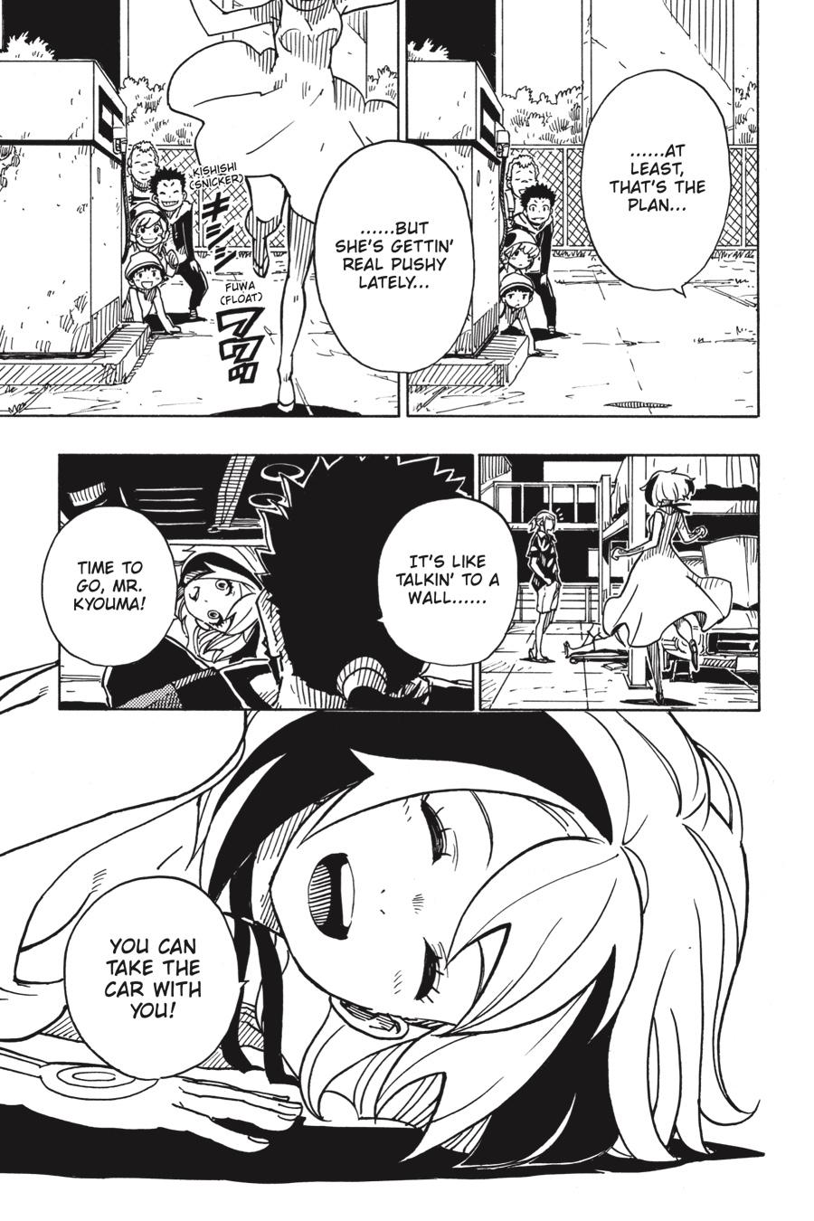 Dimension W Chapter 116 page 37 - Chapter 116 [END]