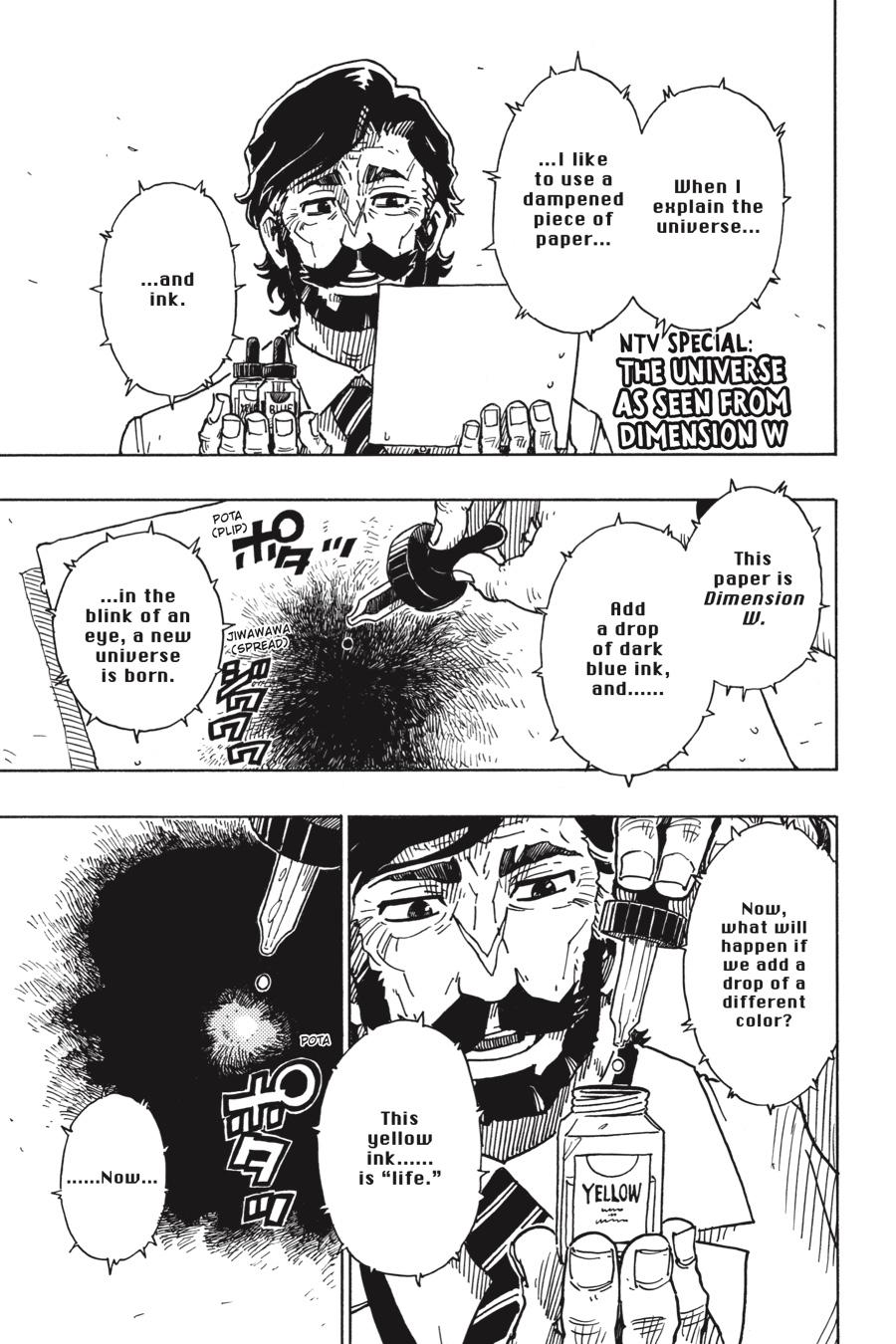 Dimension W Chapter 116 page 39 - Chapter 116 [END]