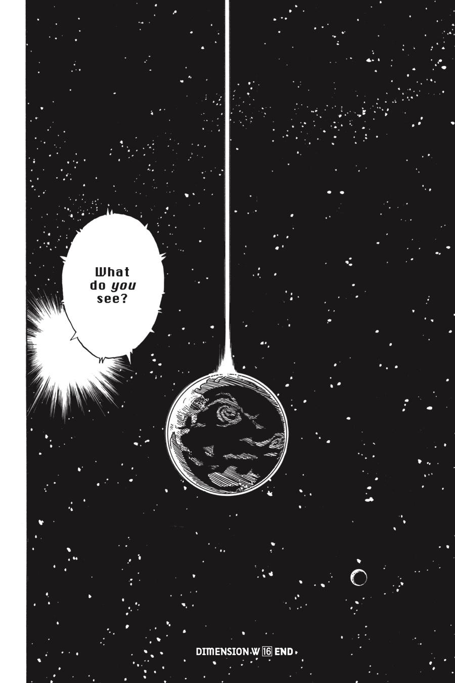 Dimension W Chapter 116 page 40 - Chapter 116 [END]
