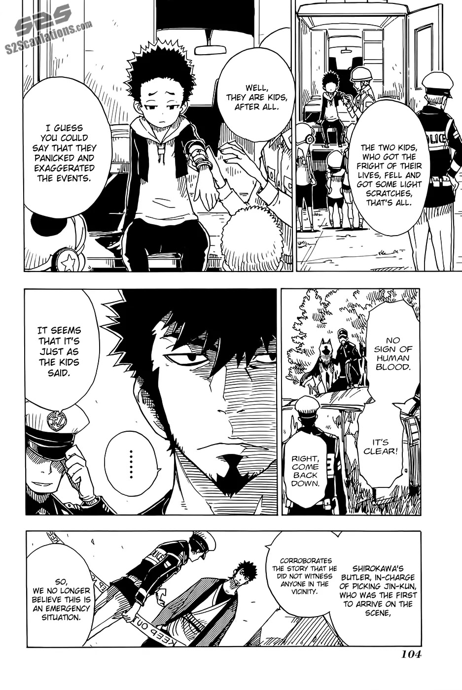 Dimension W Chapter 12 page 11 - Chapter 12: Sadness