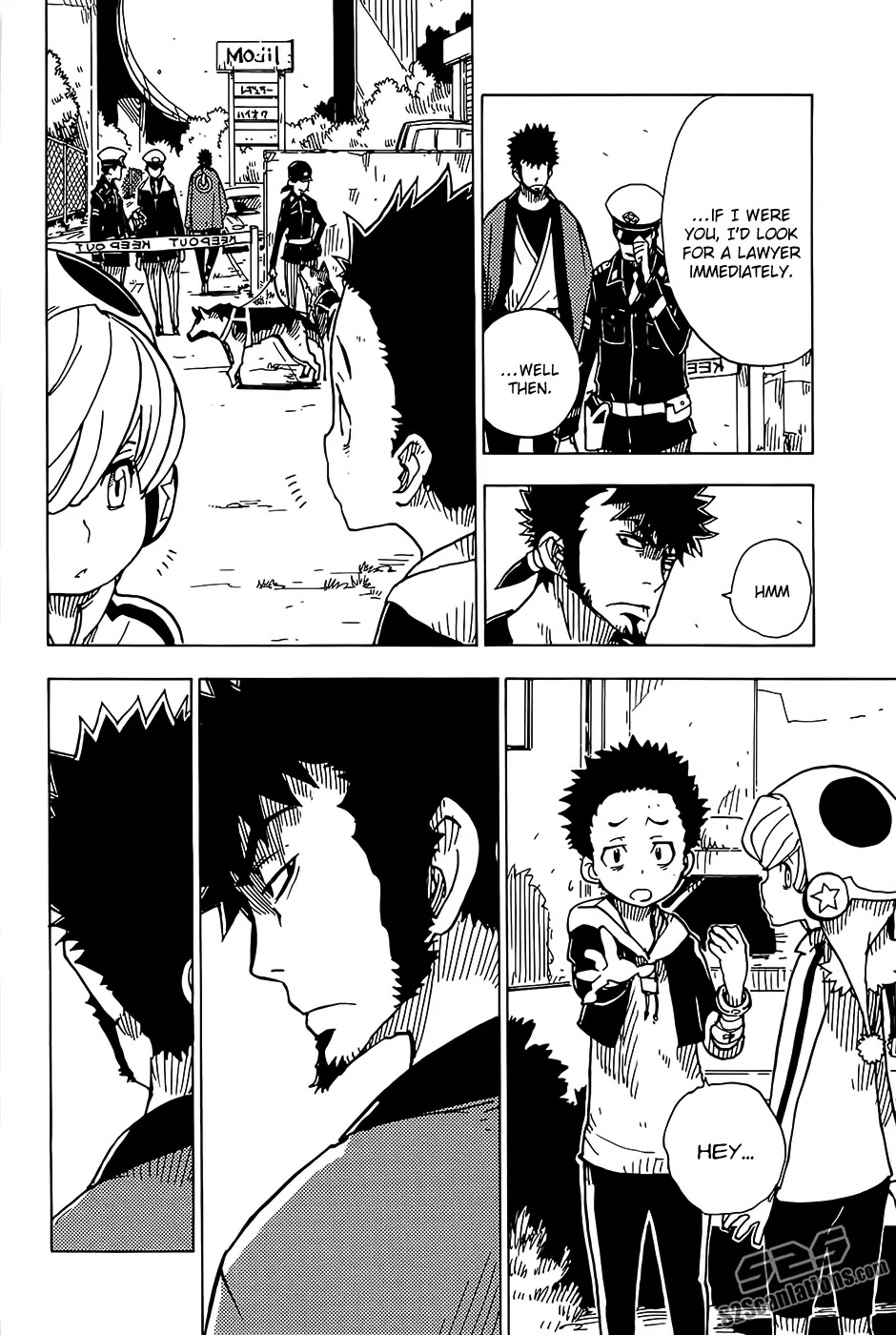Dimension W Chapter 12 page 13 - Chapter 12: Sadness