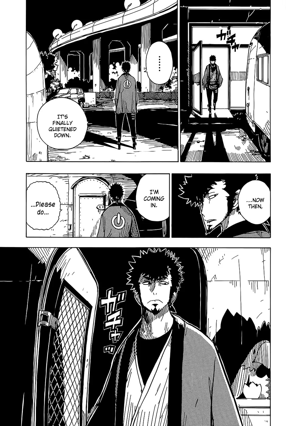 Dimension W Chapter 12 page 16 - Chapter 12: Sadness