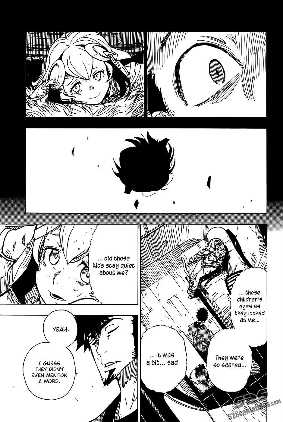 Dimension W Chapter 12 page 19 - Chapter 12: Sadness