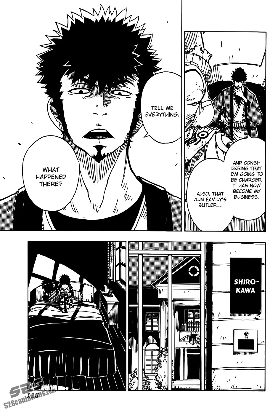 Dimension W Chapter 12 page 21 - Chapter 12: Sadness