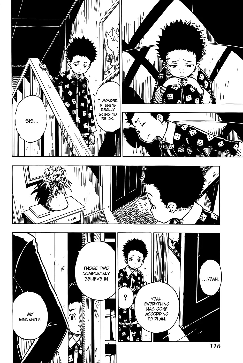 Dimension W Chapter 12 page 22 - Chapter 12: Sadness