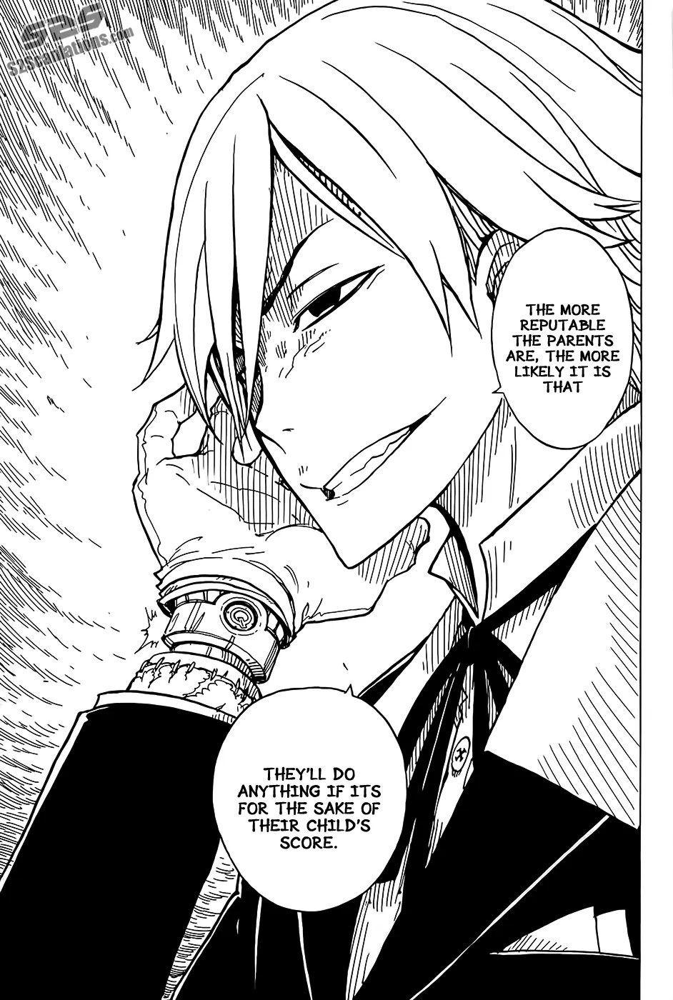 Dimension W Chapter 12 page 23 - Chapter 12: Sadness