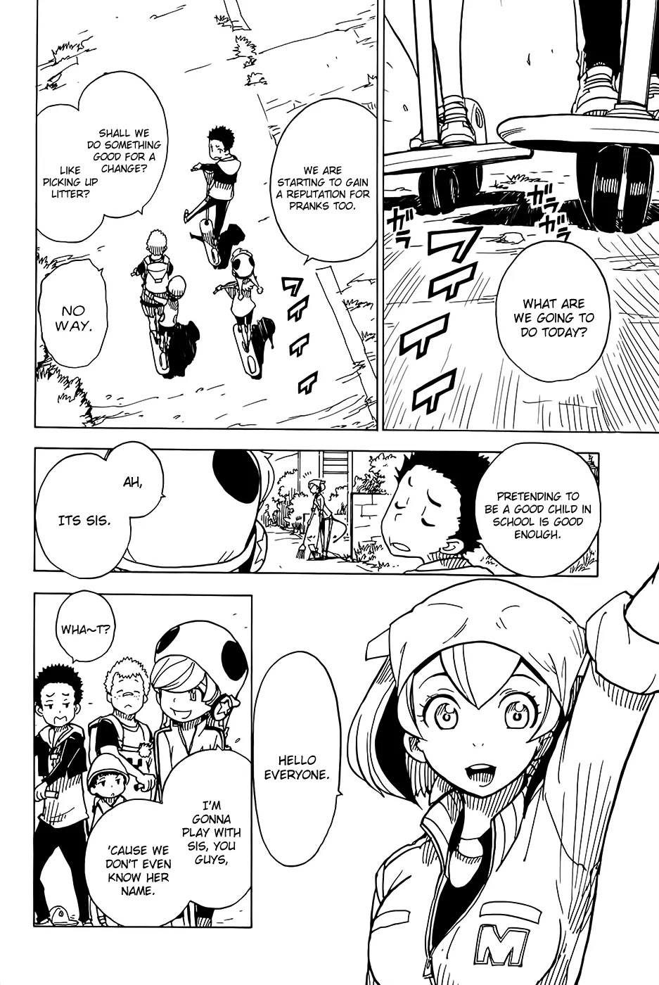 Dimension W Chapter 12 page 3 - Chapter 12: Sadness