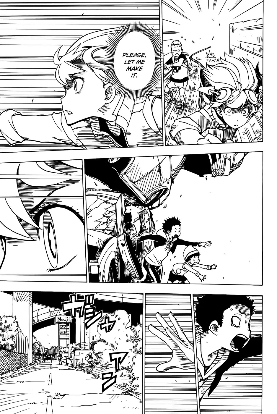 Dimension W Chapter 12 page 8 - Chapter 12: Sadness