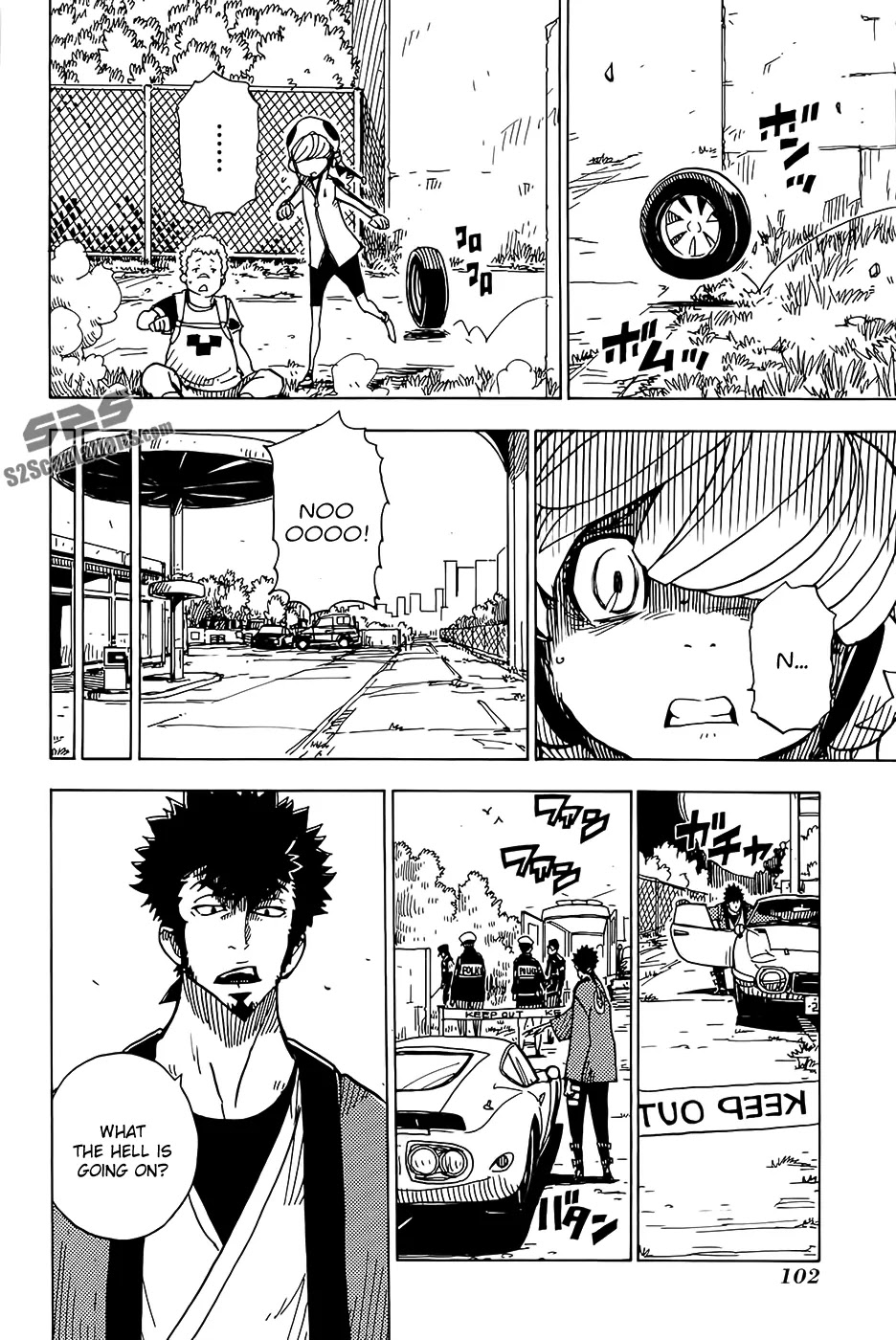 Dimension W Chapter 12 page 9 - Chapter 12: Sadness