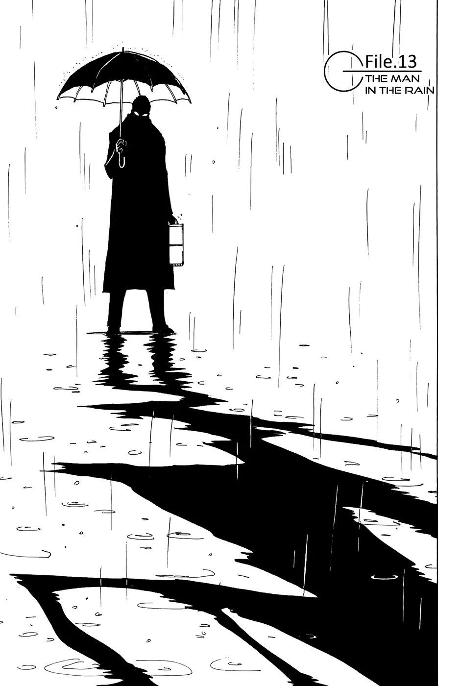 Dimension W Chapter 13 page 2 - Chapter 13: The Man in the Rain