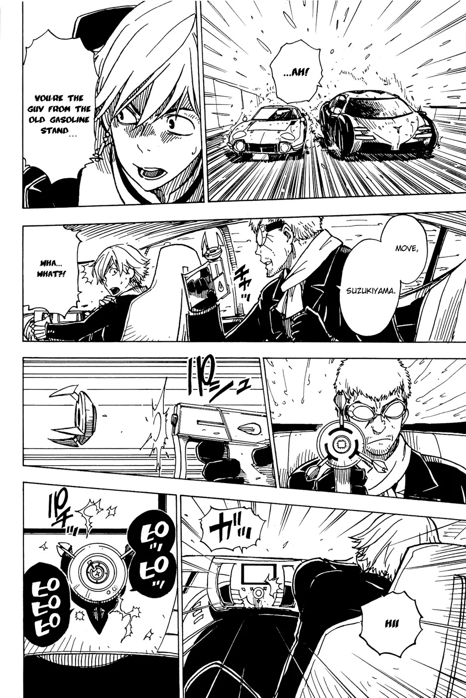 Dimension W Chapter 14 page 11 - Chapter 14: The Chase
