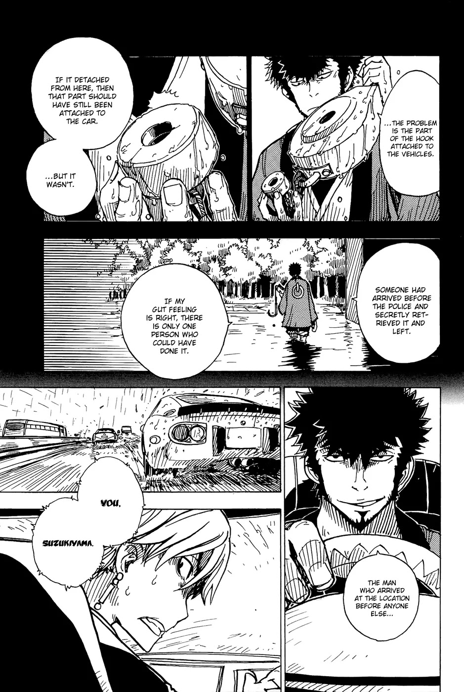 Dimension W Chapter 14 page 16 - Chapter 14: The Chase