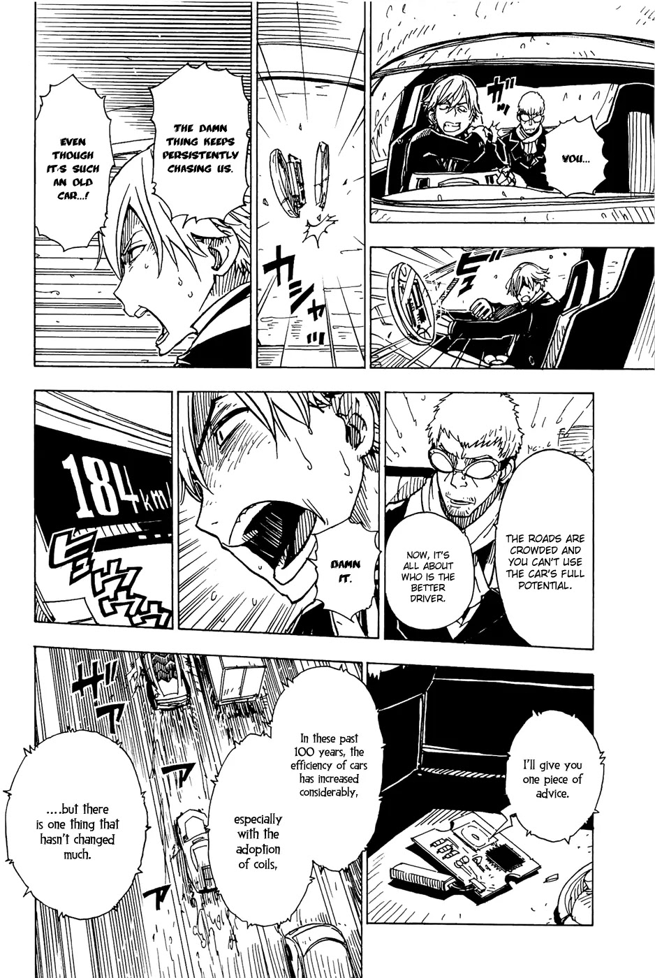 Dimension W Chapter 14 page 17 - Chapter 14: The Chase