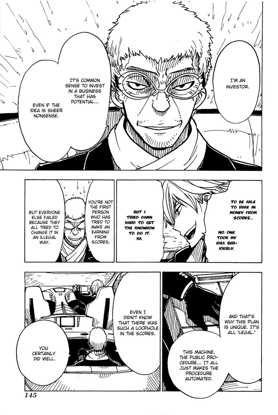 Dimension W Chapter 14 page 4 - Chapter 14: The Chase