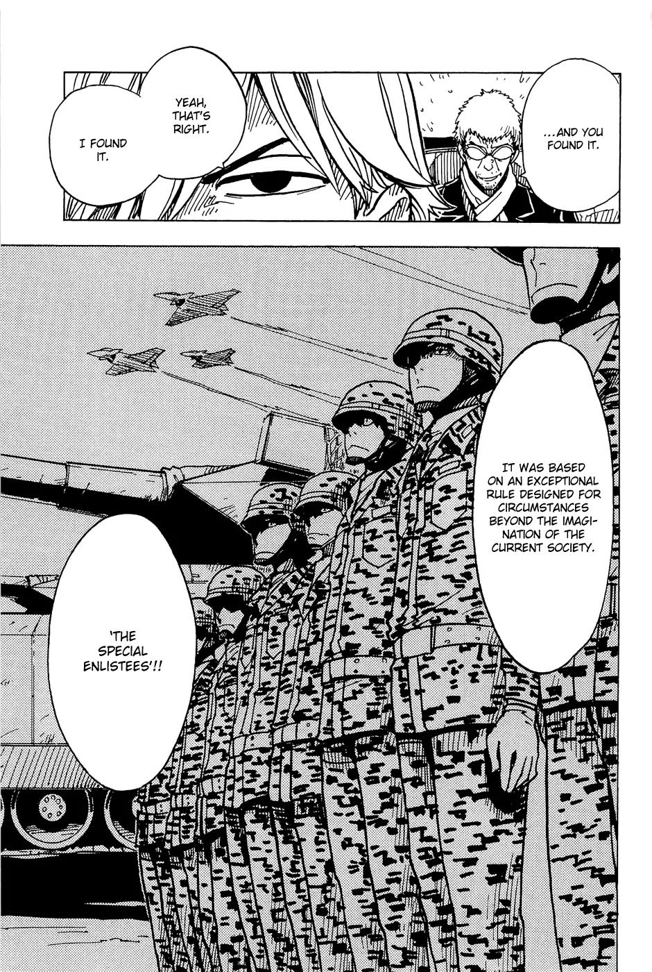 Dimension W Chapter 14 page 6 - Chapter 14: The Chase