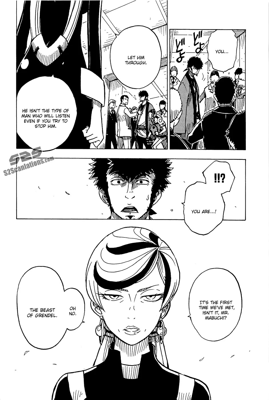 Dimension W Chapter 15 page 13 - Chapter 15: After the Rain