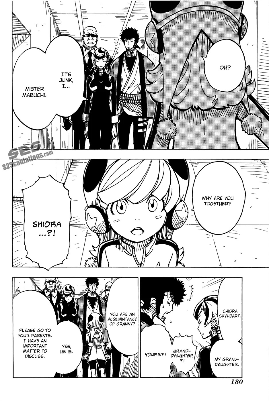 Dimension W Chapter 15 page 15 - Chapter 15: After the Rain