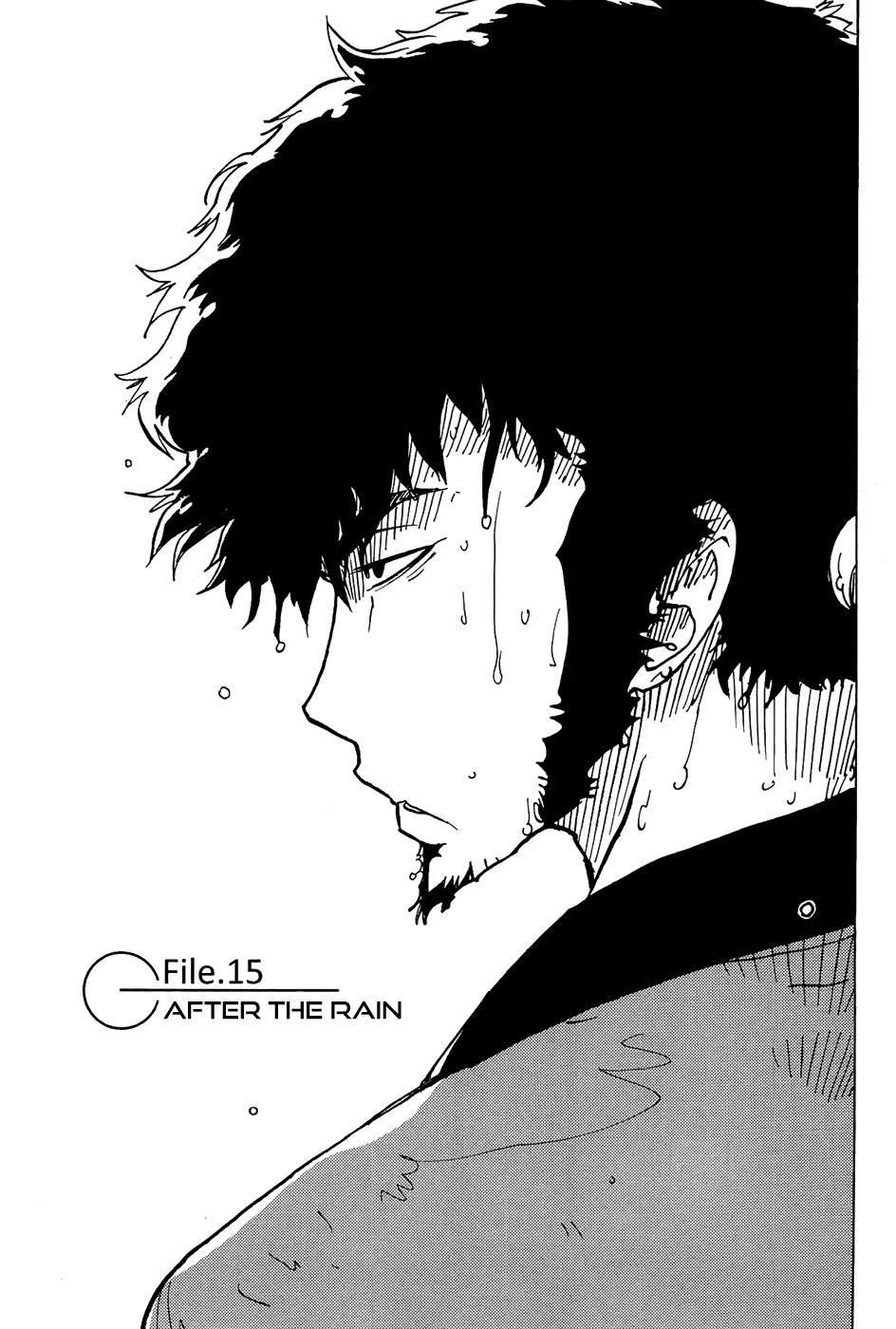 Dimension W Chapter 15 page 2 - Chapter 15: After the Rain