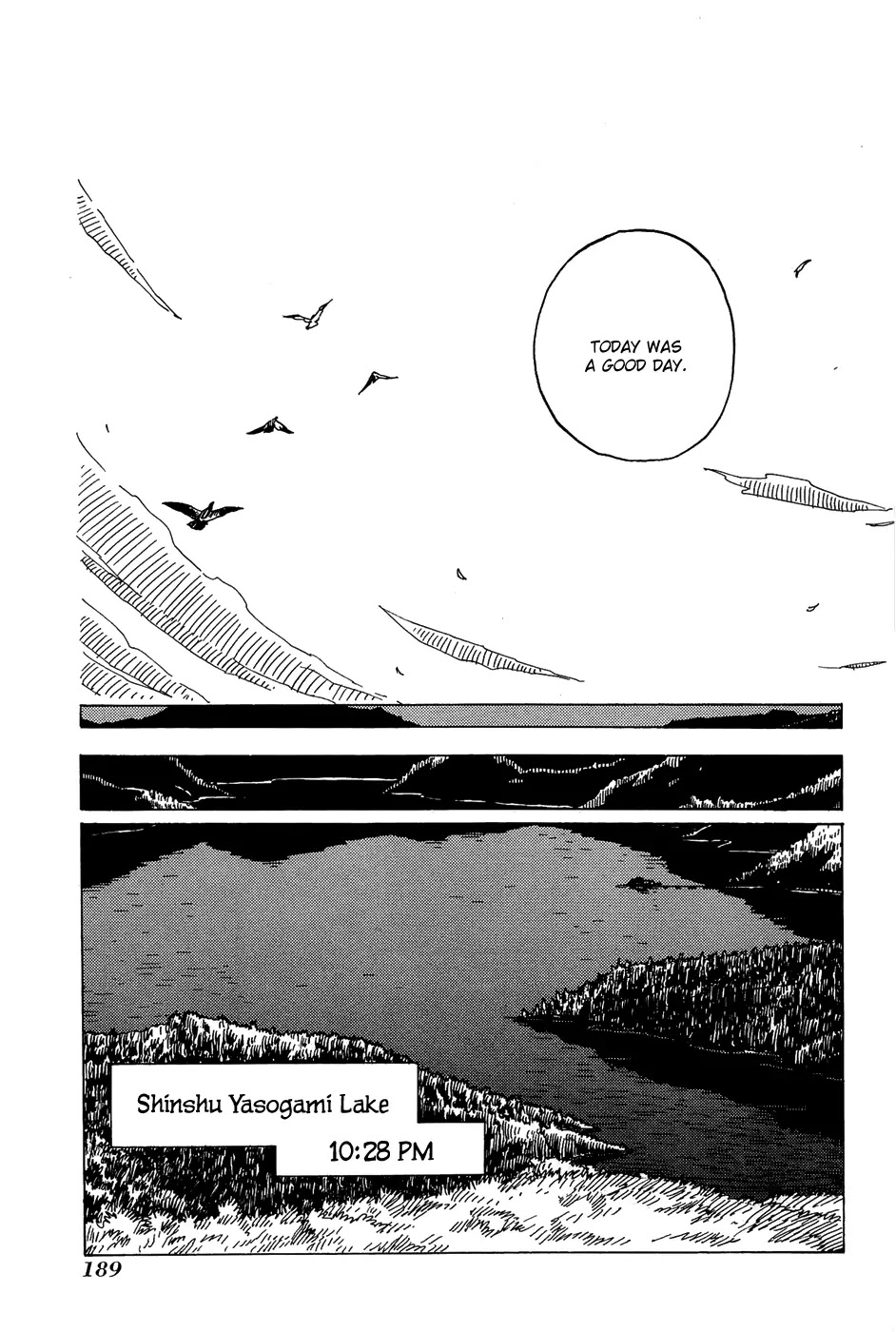 Dimension W Chapter 15 page 24 - Chapter 15: After the Rain