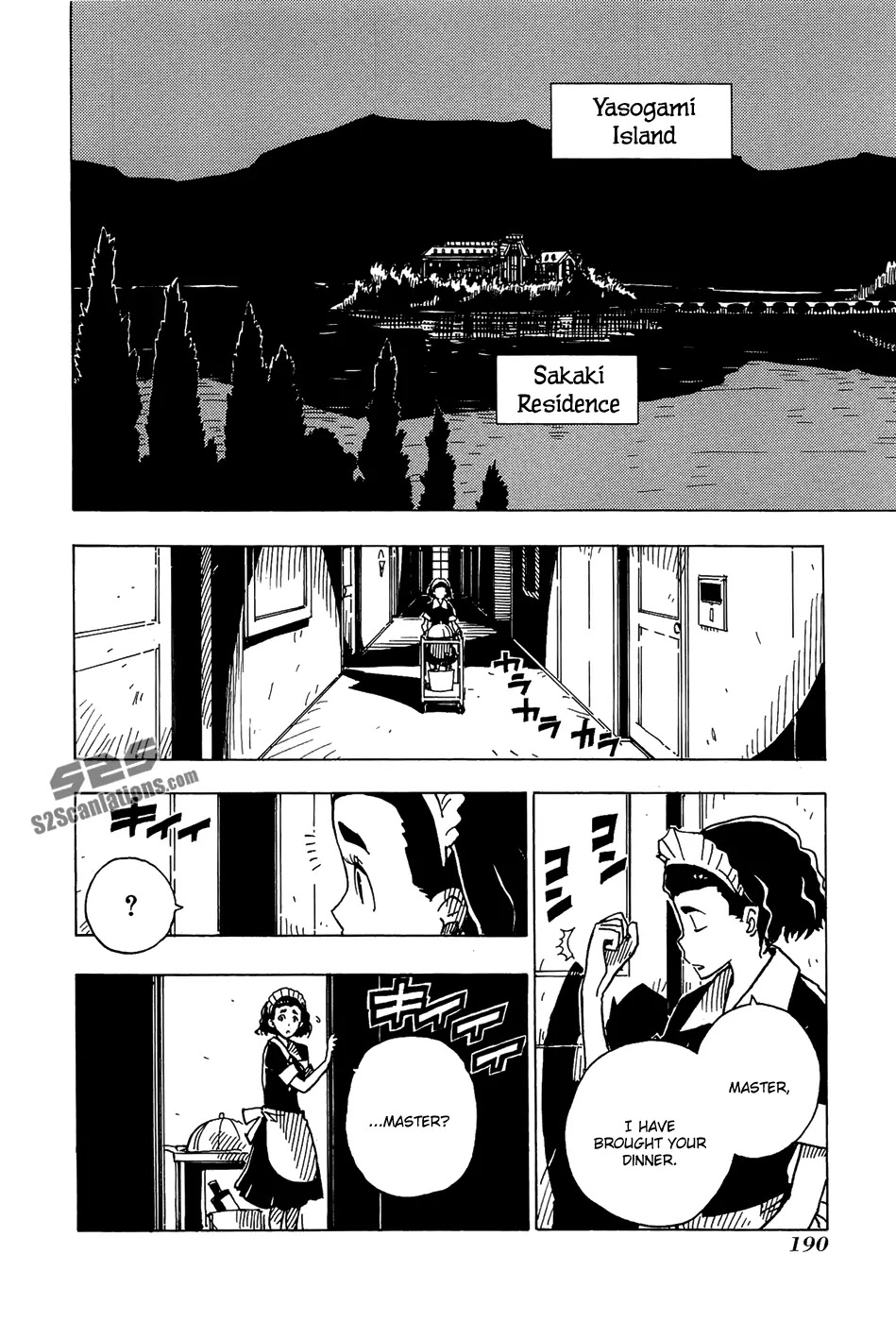 Dimension W Chapter 15 page 25 - Chapter 15: After the Rain