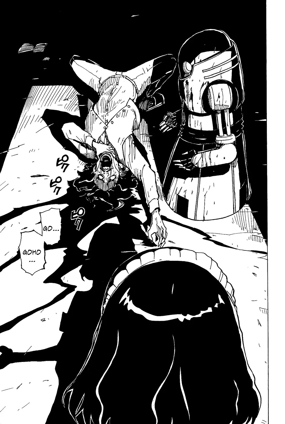 Dimension W Chapter 15 page 26 - Chapter 15: After the Rain