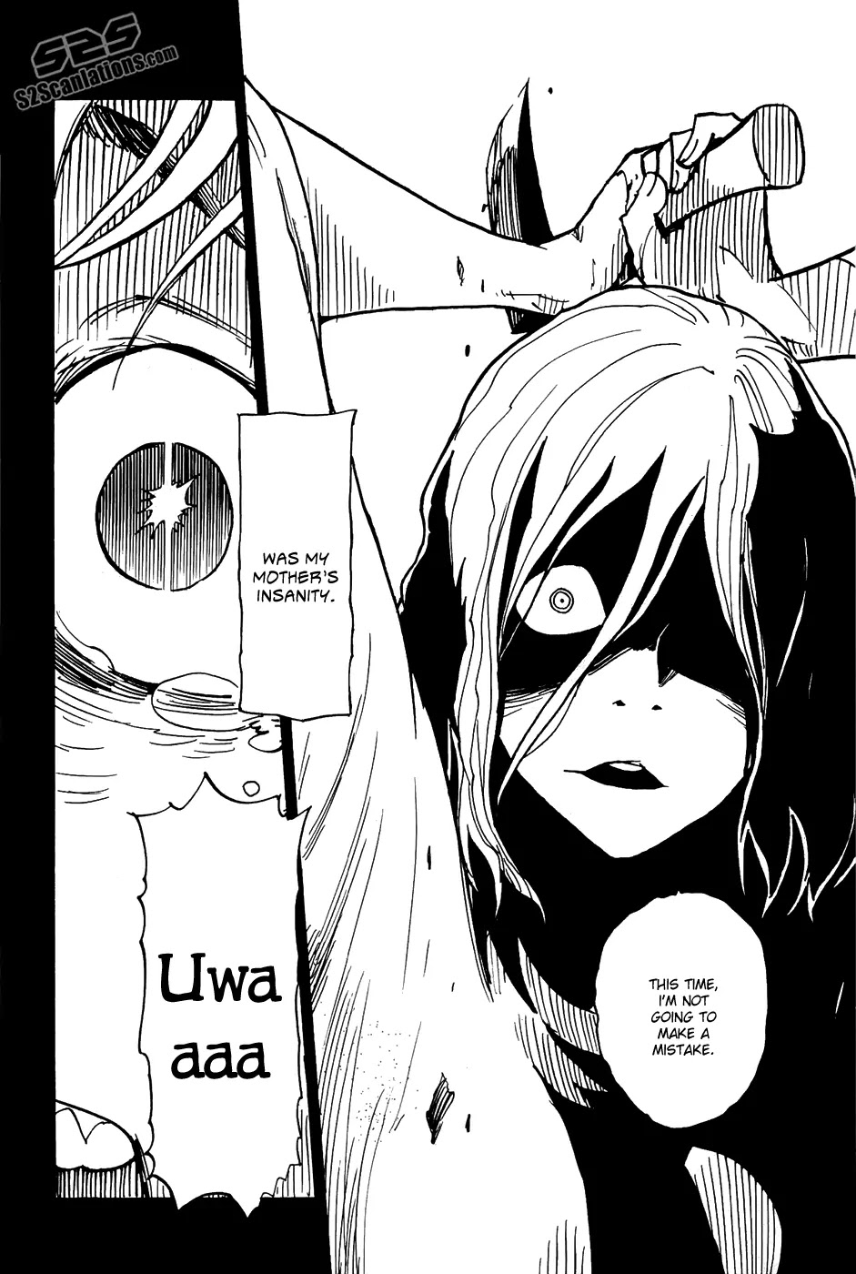 Dimension W Chapter 15 page 7 - Chapter 15: After the Rain