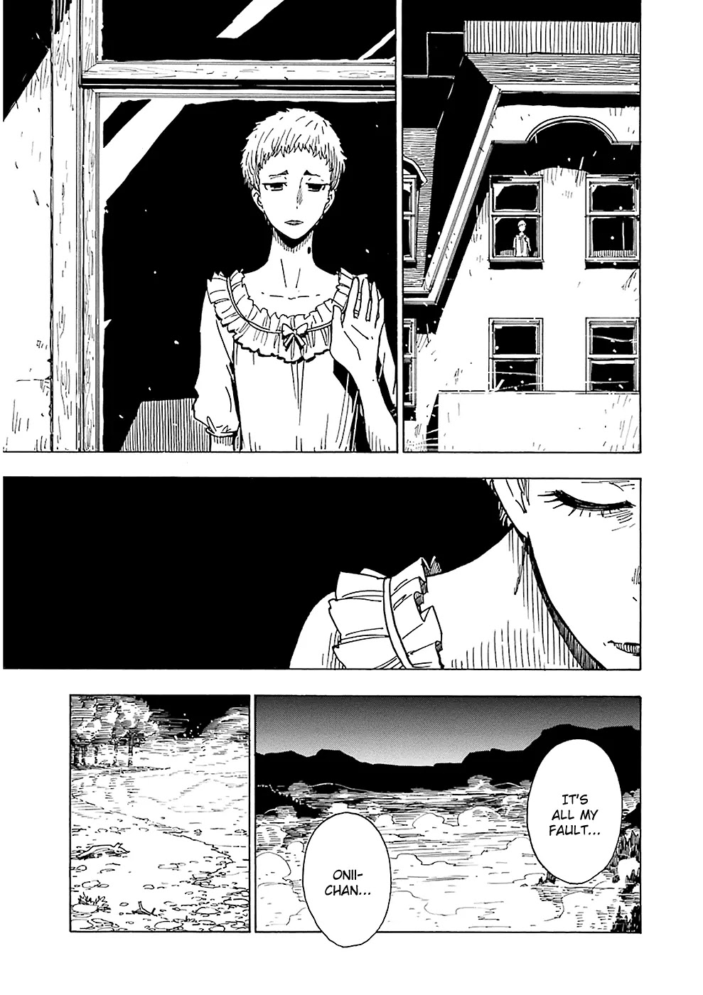 Dimension W Chapter 18 page 10 - Chapter 18: Old Friends