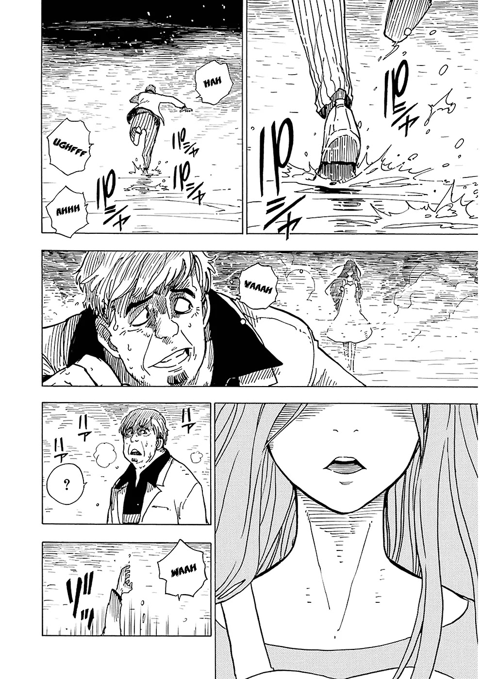 Dimension W Chapter 18 page 11 - Chapter 18: Old Friends