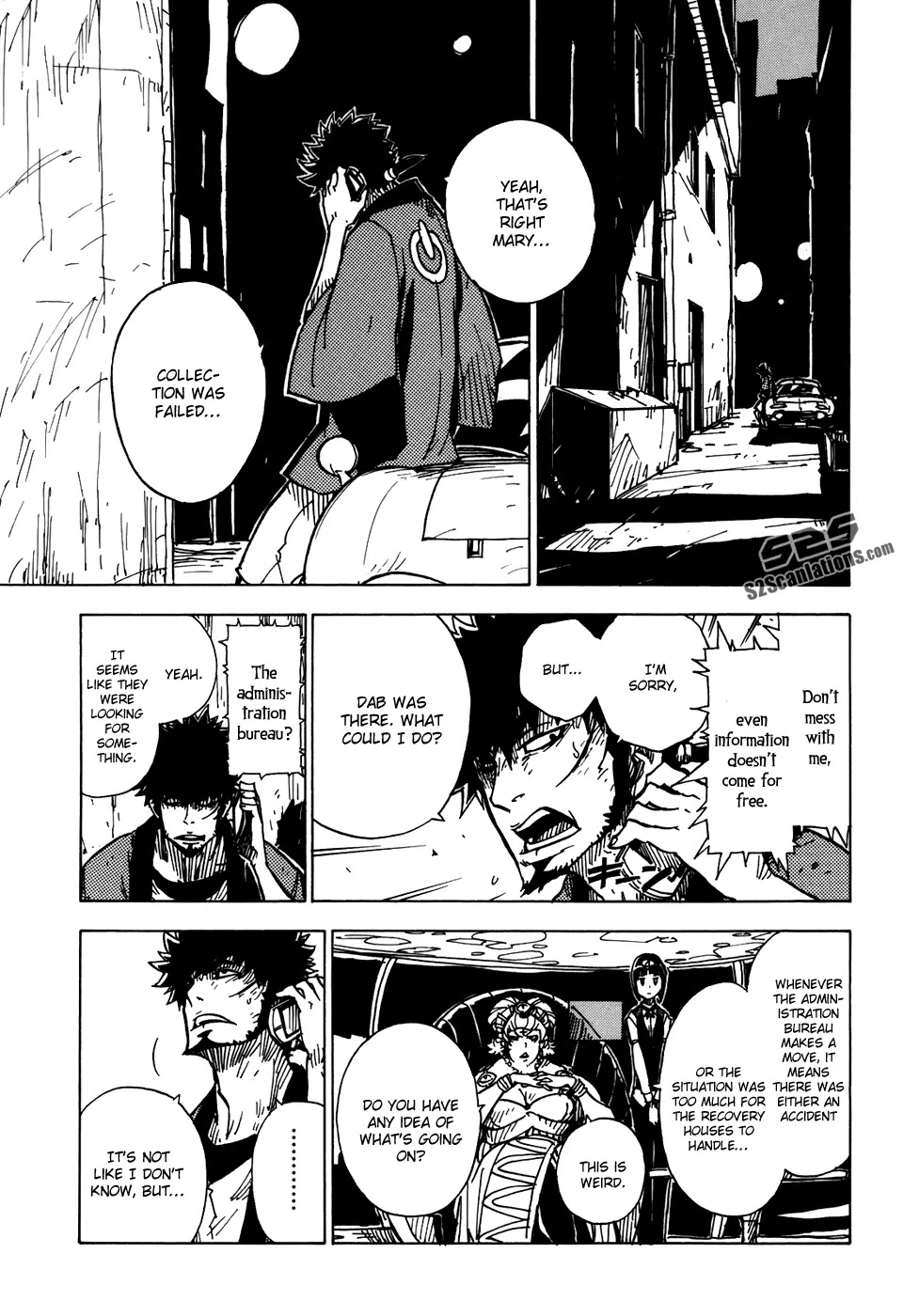 Dimension W Chapter 2 page 11 - Chapter 2 : Pursuit