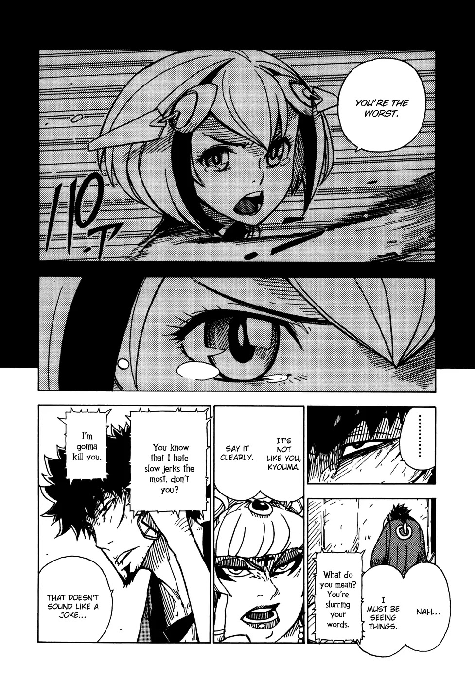 Dimension W Chapter 2 page 12 - Chapter 2 : Pursuit