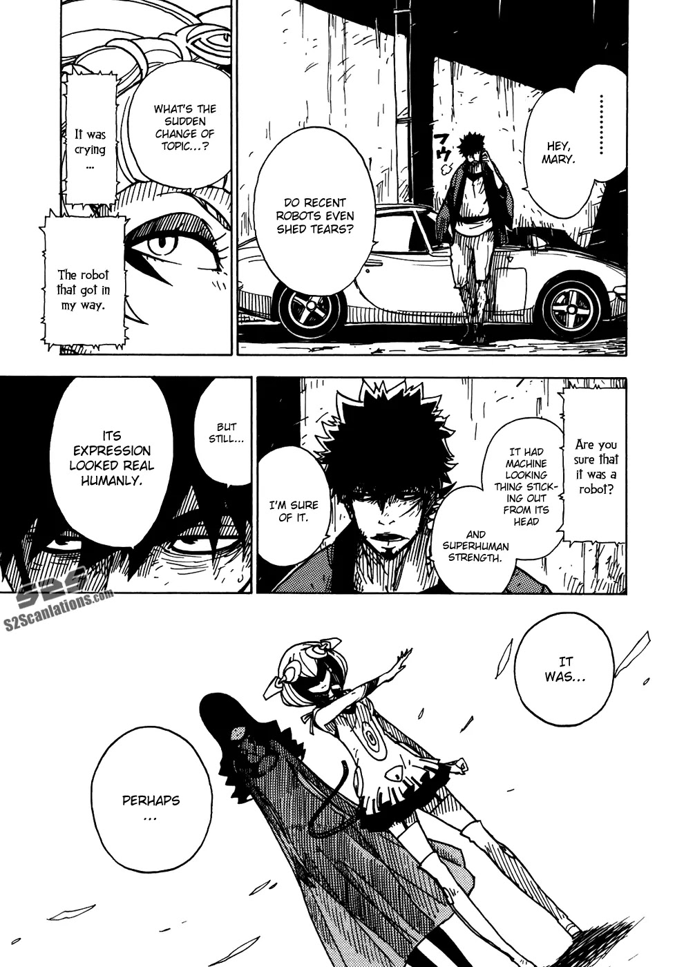 Dimension W Chapter 2 page 13 - Chapter 2 : Pursuit