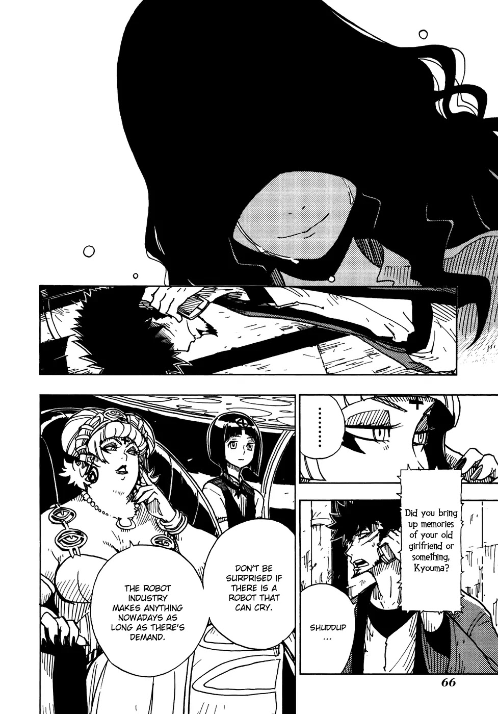 Dimension W Chapter 2 page 14 - Chapter 2 : Pursuit