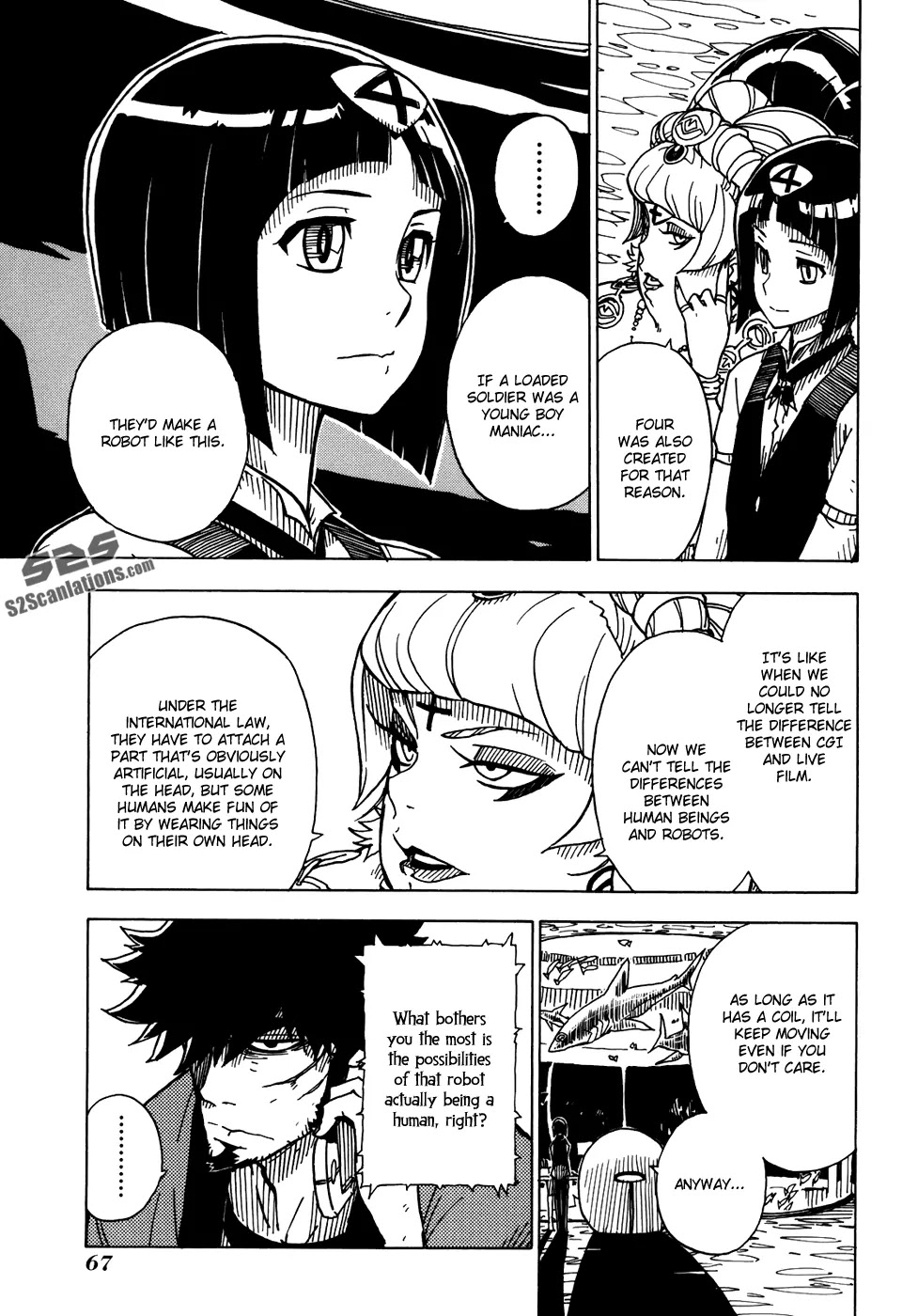 Dimension W Chapter 2 page 15 - Chapter 2 : Pursuit