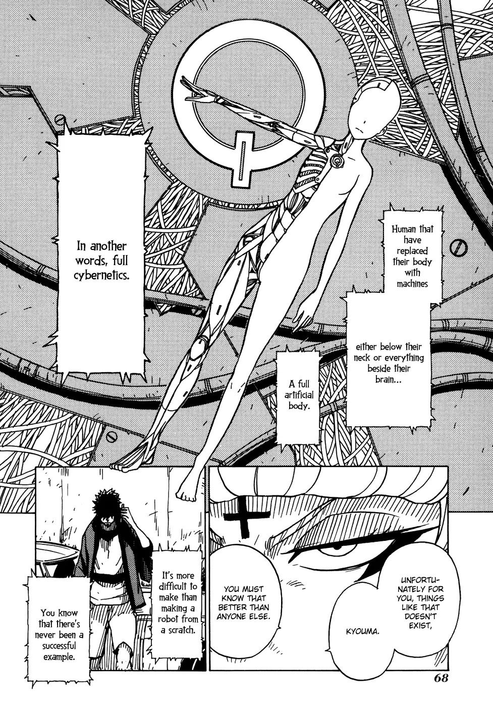 Dimension W Chapter 2 page 16 - Chapter 2 : Pursuit