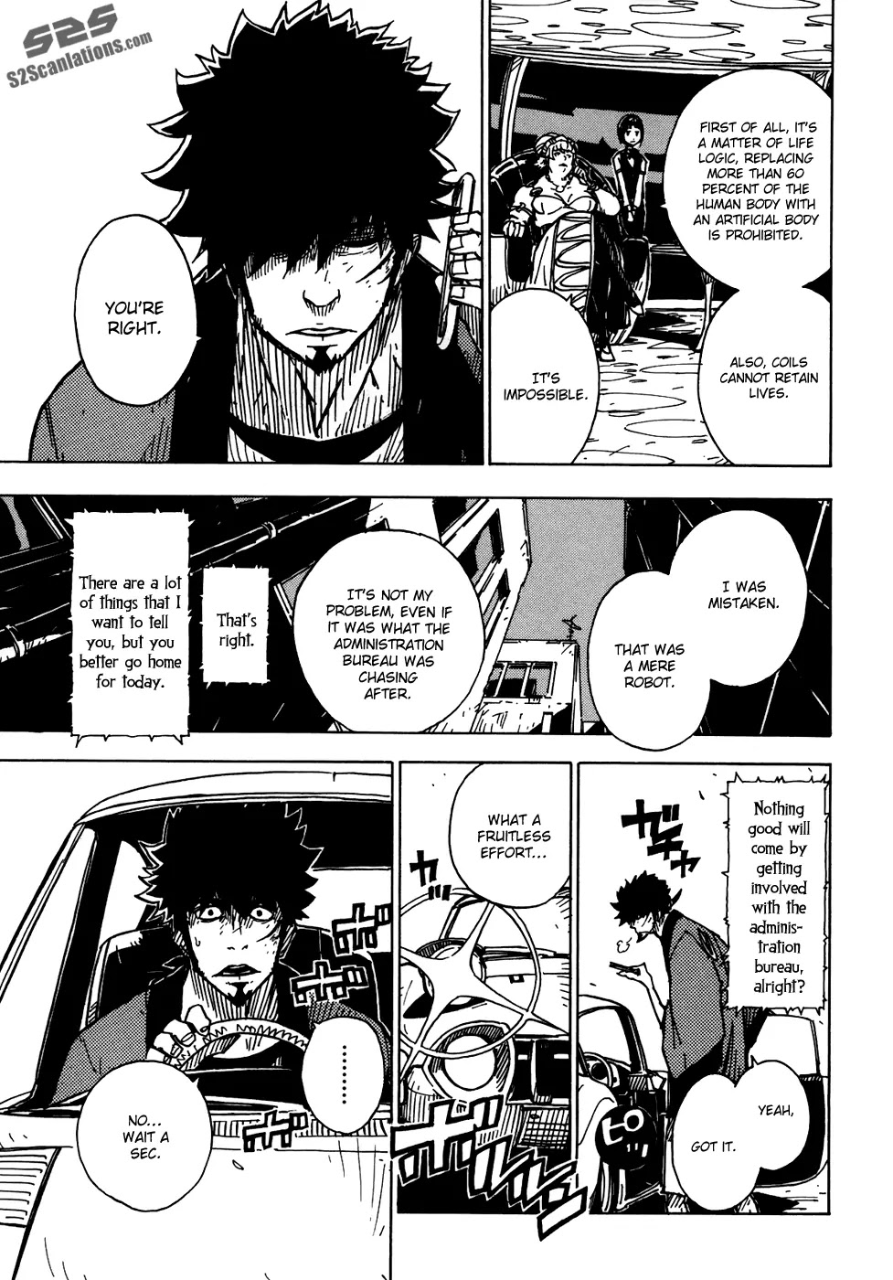 Dimension W Chapter 2 page 17 - Chapter 2 : Pursuit