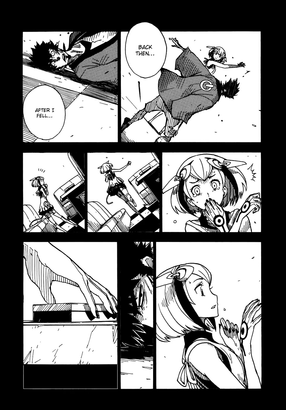 Dimension W Chapter 2 page 18 - Chapter 2 : Pursuit