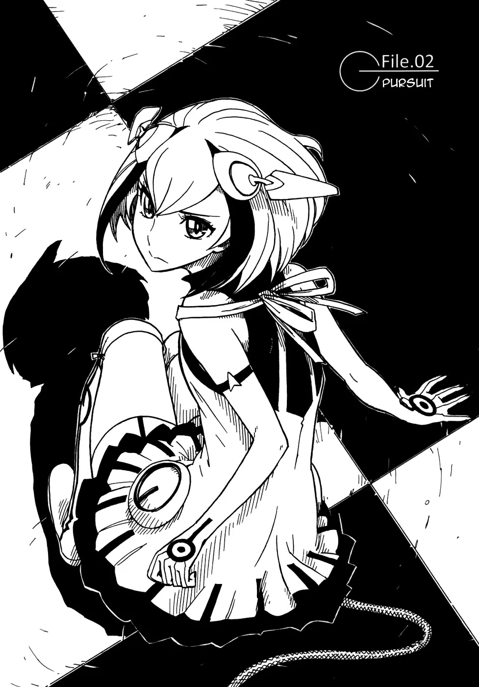 Dimension W Chapter 2 page 2 - Chapter 2 : Pursuit