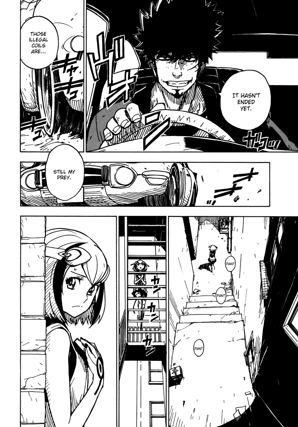 Dimension W Chapter 2 page 20 - Chapter 2 : Pursuit