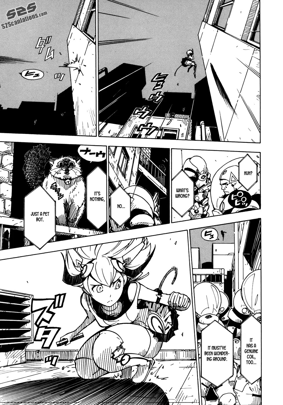 Dimension W Chapter 2 page 23 - Chapter 2 : Pursuit