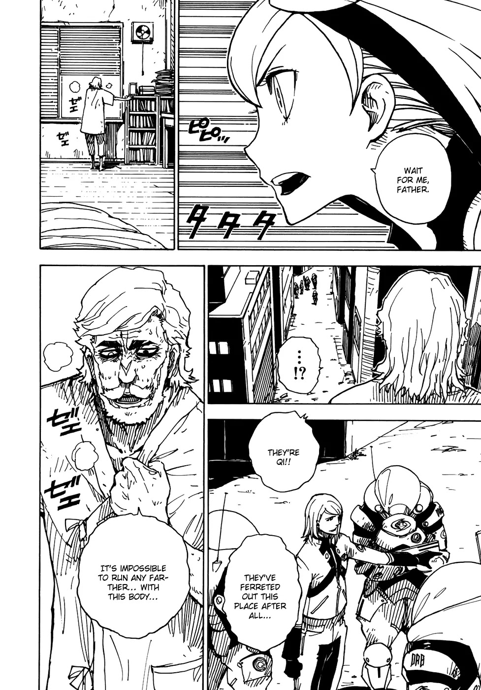 Dimension W Chapter 2 page 24 - Chapter 2 : Pursuit