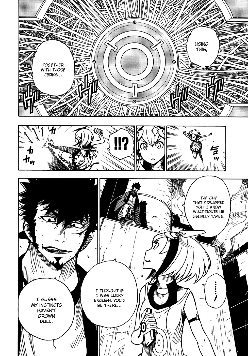 Dimension W Chapter 2 page 26 - Chapter 2 : Pursuit